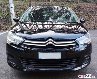 Citroen C4 EHDI 1,6 HDI Euro 5 An 2011