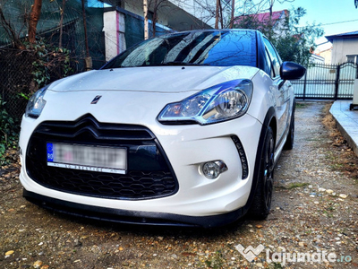 Citroen DS3 Racing Edition 1.6 turbo THP 203CP