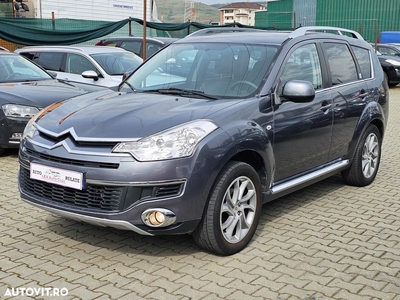 Citroën C-Crosser FAP Exclusive