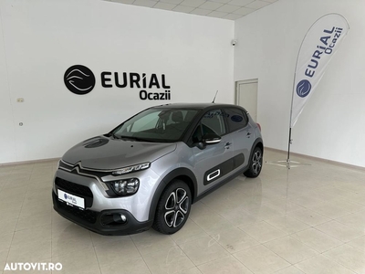 Citroën C3 1.2 PureTech S&S BVM5 Shine