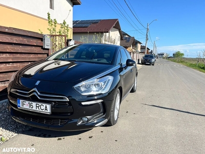 Citroën DS5 Hybrid4 Aut. Business Class