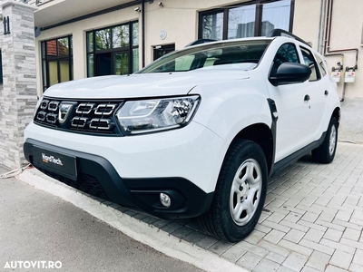 Dacia Duster 1.5 dCi 4WD Essential