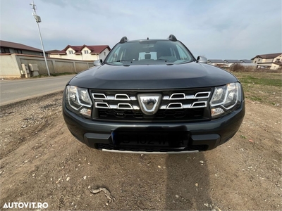 Dacia Duster 1.5 dCi 4x4 SL Connected by Orange