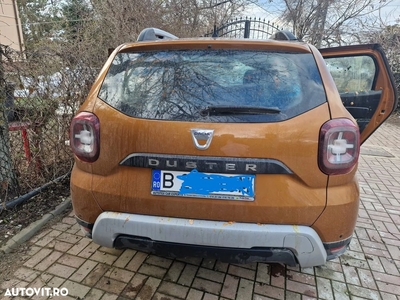 Dacia Duster 1.6 4x2 Ambiance
