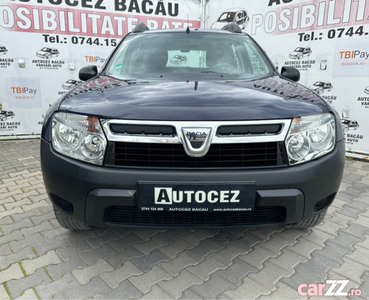 Dacia Duster 2013 Benzina 1.6 Euro 5 Km 135000 GARANȚIE / RATE