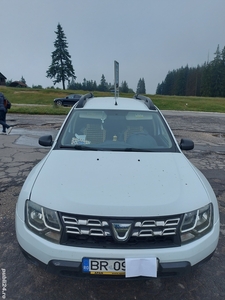 Dacia Duster 4 4