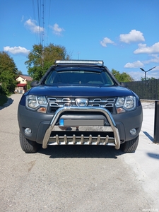 Dacia Duster pick up, an 2015, istoric in reteaua Dacia de la 0 km