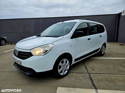 Dacia Lodgy 1.6 MPI 85 Ambiance