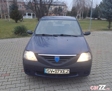 Dacia Logan 1.5dci impecabil - rate cu buletinul