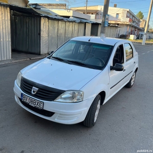 Dacia Logan benzina