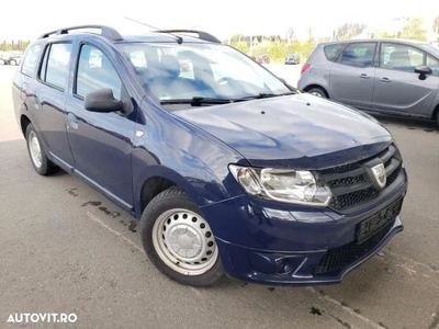 Dacia Logan MCV 1.2 16V 75 Essentiel