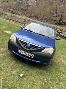 Dacia logan,motor 1.4 benzina si gpl