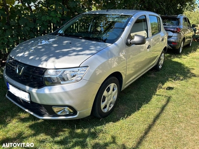 Dacia Sandero SCe 75 Comfort