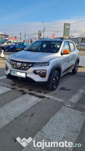 Dacia Spring 2023