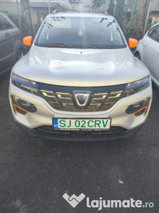 Dacia Spring 2023 cu doar 1900 km