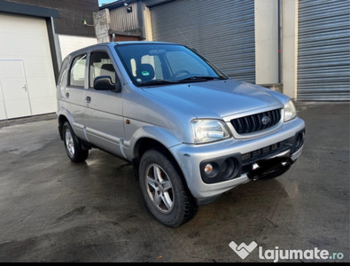 Daihatsu Terios 4x4