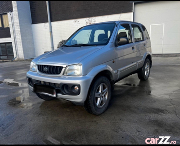 Daihatsu Terios 4x4