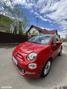 Fiat 500 C 1.2 8V Lounge