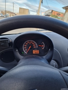 Fiat Seicento! 40000 km, absolut reali! Serie sasiu (VIN): ZFA18700000939788