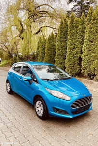 Ford Fiesta 1.0 EcoBoost Start-Stop Champions Edition