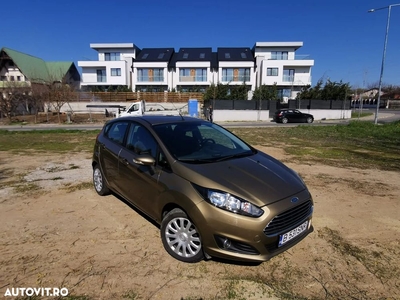 Ford Fiesta 1.5 TDCi Trend