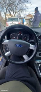 Ford Focus 1.6 TDCi DPF Style+