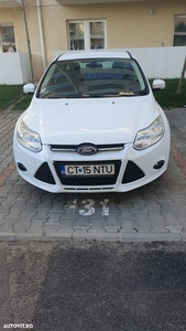 Ford Focus 1.6 TDCi DPF Trend