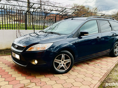 Ford Focus 2009 Euro5 1.6TDCI 109CP