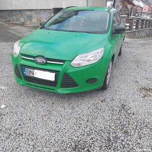 Ford focus 3 1,6 TDI 2011