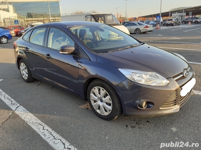 Ford Focus Trend 1,0 ecoboost 2013