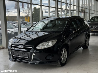 Ford Focus Turnier 1.6 TDCi ECOnetic 99g Start-Stopp-Sy Champions Edition