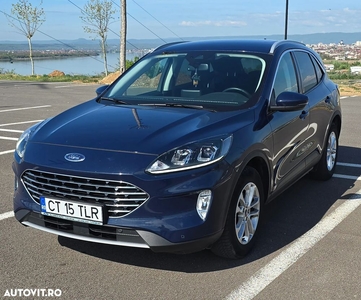 Ford Kuga 1.5 EcoBlue A8 FWD Titanium