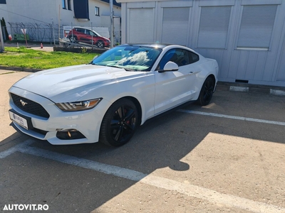 Ford Mustang 2.3 EcoBoost Aut.