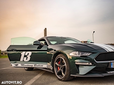 Ford Mustang 5.0 V8 Bullitt