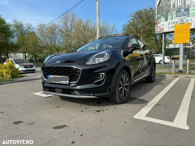 Hyundai KONA 1.0 T-GDI 120 CP 7 DCT 2WD Highway