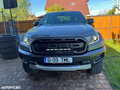 Ford Ranger Pick-Up 2.0 EcoBlue 213 CP 4x4 Cabina Dubla Raptor Aut.