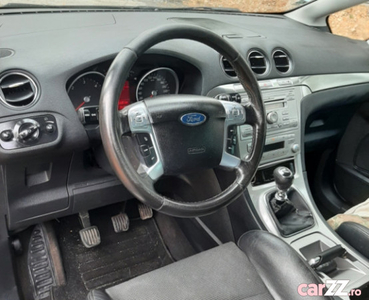Ford S Max 2.0 TDI acte valabile 2023