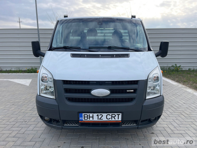 Ford Transit 2.4TDCI 2009 118.000km pret:9.900