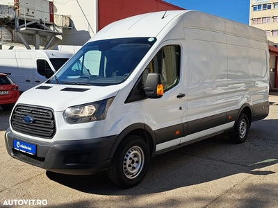 Ford Transit 350 2.0 EcoBlue 130 CP L4 DCIV RWD Trend