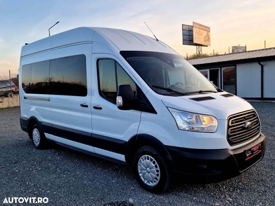 Ford Transit 350 L3H3 VA Trend