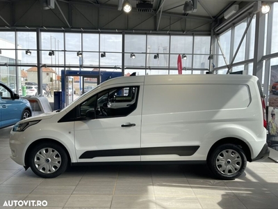 Ford Transit Connect 1.0 Fox Kombi LWB(L2) Trend