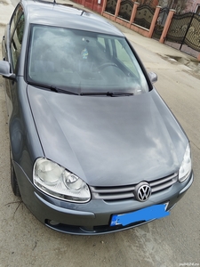 Golf 5 2007 1.9 diesel