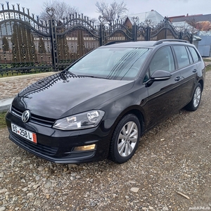 Golf 7 an 2017 02 mot 1.6 TDI euro 6