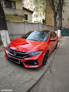 Honda Civic 1.5 VTEC Turbo CVT Sport Plus