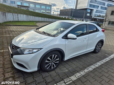 Honda Civic 1.6 i-DTEC MT Comfort