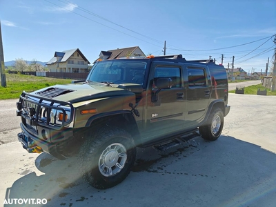 Hummer H2