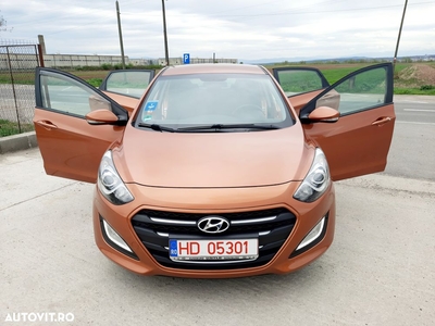 Hyundai I30