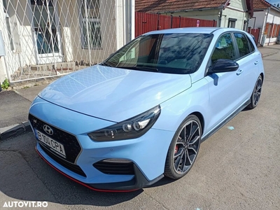 Hyundai I30 N 2.0 T-GDi 275CP 5DR 6M/T N Performance