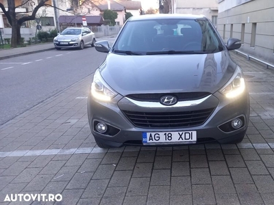 Hyundai ix35 1.7 CRDI 2WD Comfort