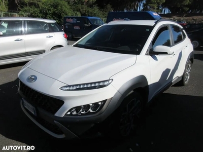 Hyundai KONA 1.6 GDI DCT Hybrid N Line